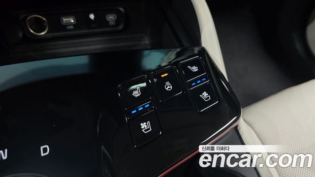Kia Sportage Hybrid (V) Signature Gravity 2WD 2022 — фото 33