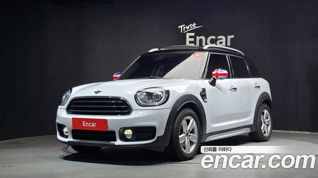 MINI Cooper Countryman Standard 2nd