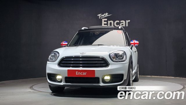 MINI Cooper Countryman Standard 2nd 2019 — фото 3