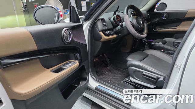 MINI Cooper Countryman Standard 2nd 2019 — фото 10