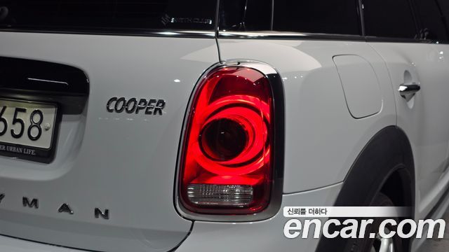 MINI Cooper Countryman Standard 2nd 2019 — фото 23