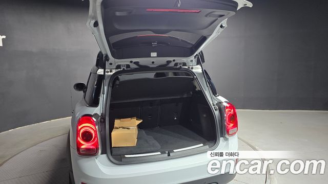 MINI Cooper Countryman Standard 2nd 2019 — фото 31