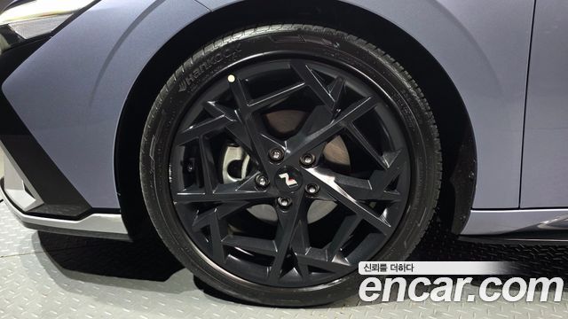 Hyundai Avante (CN7) 1.6 Inspiration N Line 2025 — фото 5