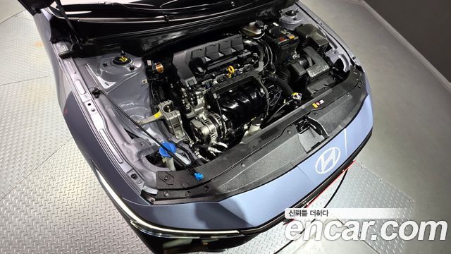 Hyundai Avante (CN7) 1.6 Inspiration N Line 2025 — фото 6