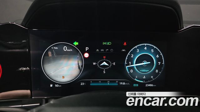 Hyundai Avante (CN7) 1.6 Inspiration N Line 2025 — фото 8