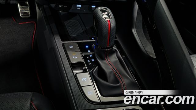 Hyundai Avante (CN7) 1.6 Inspiration N Line 2025 — фото 9