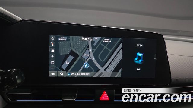 Hyundai Avante (CN7) 1.6 Inspiration N Line 2025 — фото 18