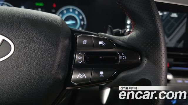 Hyundai Avante (CN7) 1.6 Inspiration N Line 2025 — фото 20