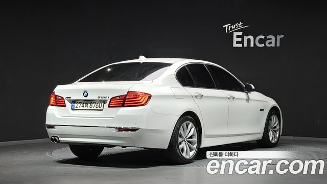 BMW 5 Series (F10) 528i xDrive Luxury Plus 2016 — фото 2