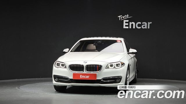 BMW 5 Series (F10) 528i xDrive Luxury Plus 2016 — фото 3