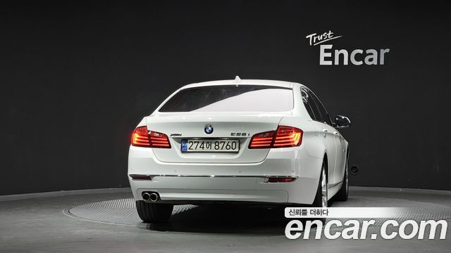 BMW 5 Series (F10) 528i xDrive Luxury Plus 2016 — фото 4