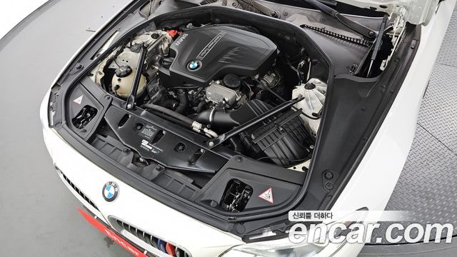 BMW 5 Series (F10) 528i xDrive Luxury Plus 2016 — фото 6