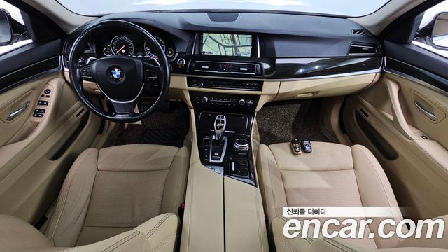 BMW 5 Series (F10) 528i xDrive Luxury Plus 2016 — фото 7