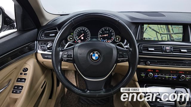 BMW 5 Series (F10) 528i xDrive Luxury Plus 2016 — фото 12