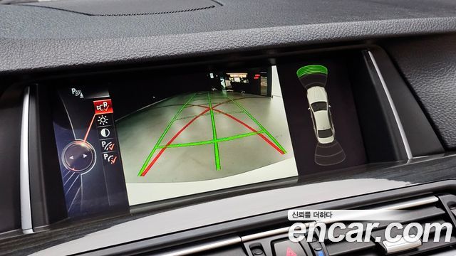 BMW 5 Series (F10) 528i xDrive Luxury Plus 2016 — фото 15
