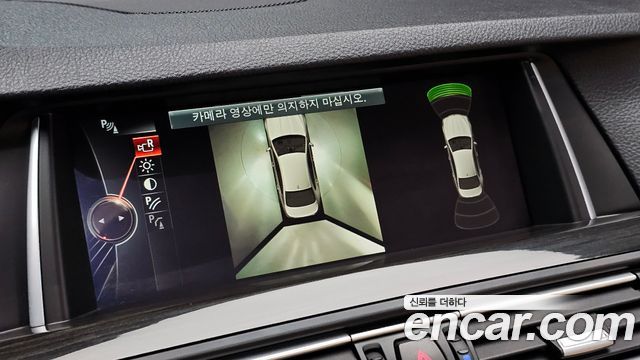 BMW 5 Series (F10) 528i xDrive Luxury Plus 2016 — фото 16