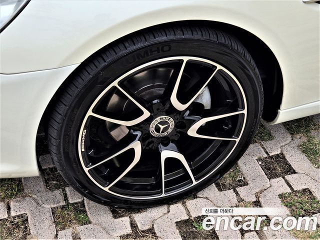 Mercedes-Benz SLK-Class 200 Blue Efficiency R172 2012 — фото 6