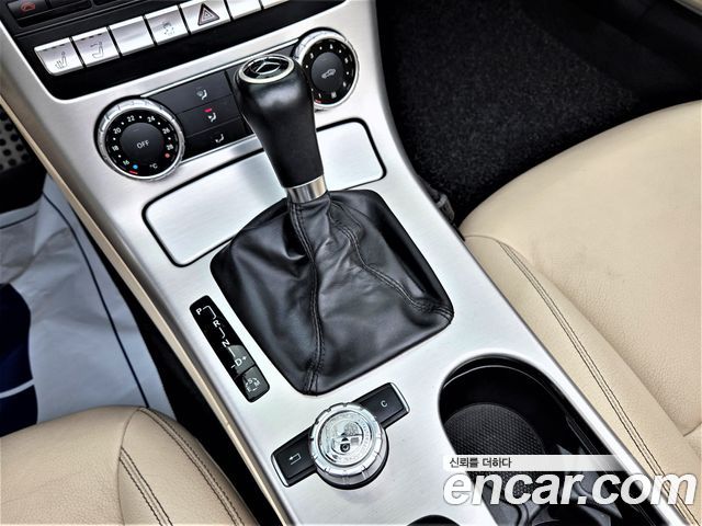 Mercedes-Benz SLK-Class 200 Blue Efficiency R172 2012 — фото 15