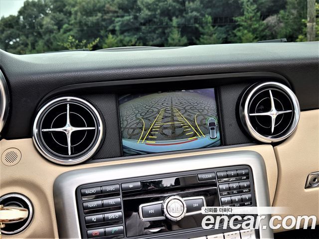Mercedes-Benz SLK-Class 200 Blue Efficiency R172 2012 — фото 19