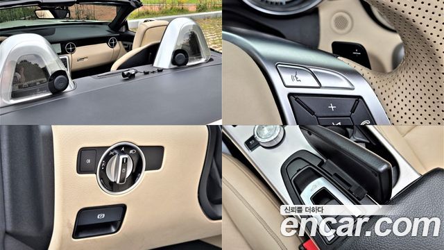 Mercedes-Benz SLK-Class 200 Blue Efficiency R172 2012 — фото 21