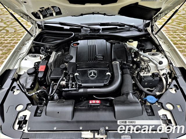 Mercedes-Benz SLK-Class 200 Blue Efficiency R172 2012 — фото 24
