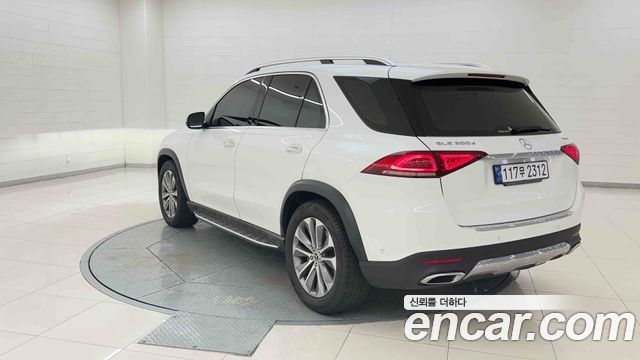 Mercedes-Benz GLE-Class (W167) GLE300d 4MATIC 2023 — фото 3