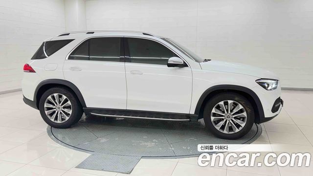 Mercedes-Benz GLE-Class (W167) GLE300d 4MATIC 2023 — фото 6