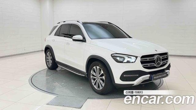 Mercedes-Benz GLE-Class (W167) GLE300d 4MATIC 2023 — фото 7
