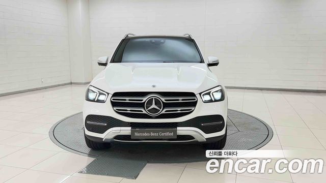 Mercedes-Benz GLE-Class (W167) GLE300d 4MATIC 2023 — фото 8