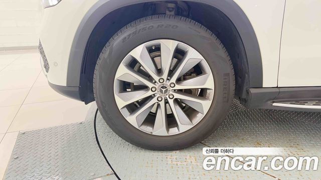 Mercedes-Benz GLE-Class (W167) GLE300d 4MATIC 2023 — фото 9