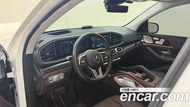 Mercedes-Benz GLE-Class (W167) GLE300d 4MATIC 2023 — фото 17