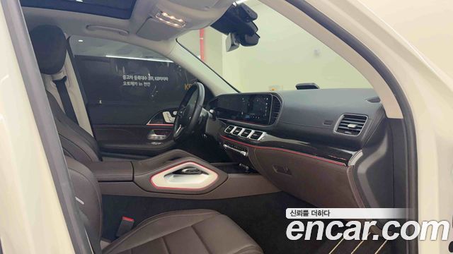 Mercedes-Benz GLE-Class (W167) GLE300d 4MATIC 2023 — фото 21