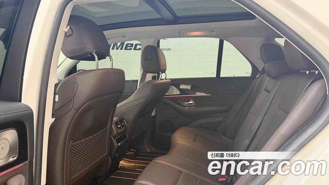 Mercedes-Benz GLE-Class (W167) GLE300d 4MATIC 2023 — фото 23