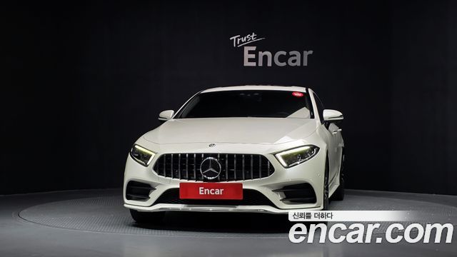Mercedes-Benz CLS-Class (C257) CLS400d 4MATIC AMG Line 2019 — фото 3
