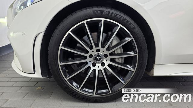 Mercedes-Benz CLS-Class (C257) CLS400d 4MATIC AMG Line 2019 — фото 5
