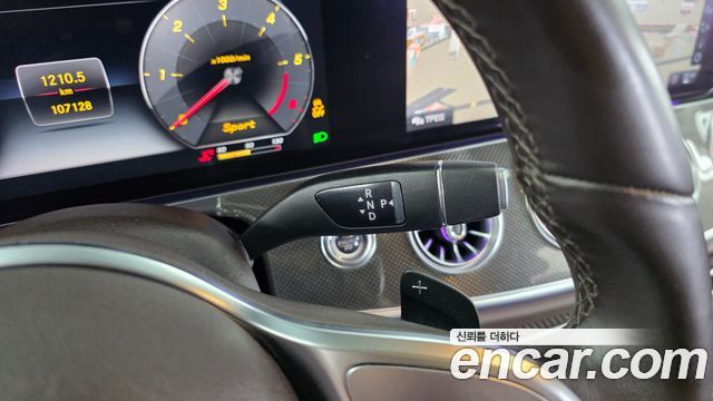 Mercedes-Benz CLS-Class (C257) CLS400d 4MATIC AMG Line 2019 — фото 9