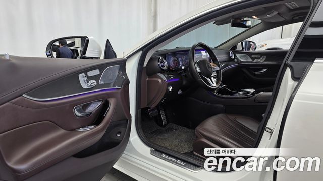 Mercedes-Benz CLS-Class (C257) CLS400d 4MATIC AMG Line 2019 — фото 10