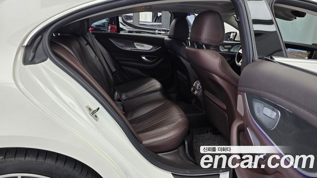Mercedes-Benz CLS-Class (C257) CLS400d 4MATIC AMG Line 2019 — фото 12