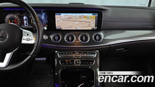 Mercedes-Benz CLS-Class (C257) CLS400d 4MATIC AMG Line 2019 — фото 14