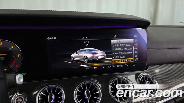 Mercedes-Benz CLS-Class (C257) CLS400d 4MATIC AMG Line 2019 — фото 15