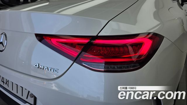 Mercedes-Benz CLS-Class (C257) CLS400d 4MATIC AMG Line 2019 — фото 23