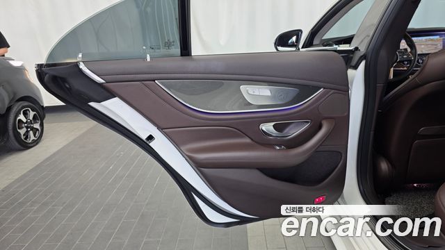 Mercedes-Benz CLS-Class (C257) CLS400d 4MATIC AMG Line 2019 — фото 25