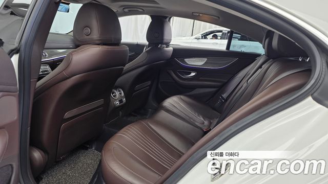 Mercedes-Benz CLS-Class (C257) CLS400d 4MATIC AMG Line 2019 — фото 26