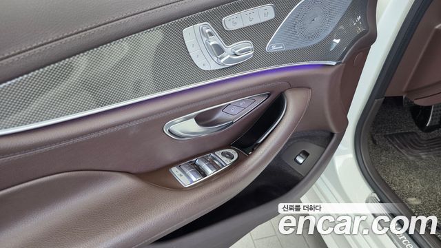 Mercedes-Benz CLS-Class (C257) CLS400d 4MATIC AMG Line 2019 — фото 35