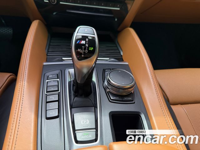 BMW X6 (F16) M50d 2018 — фото 5