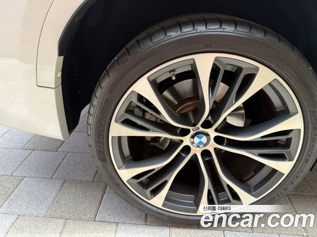 BMW X6 (F16) M50d 2018 — фото 7