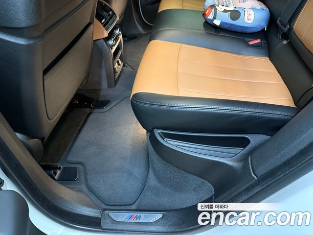 BMW X6 (F16) M50d 2018 — фото 8