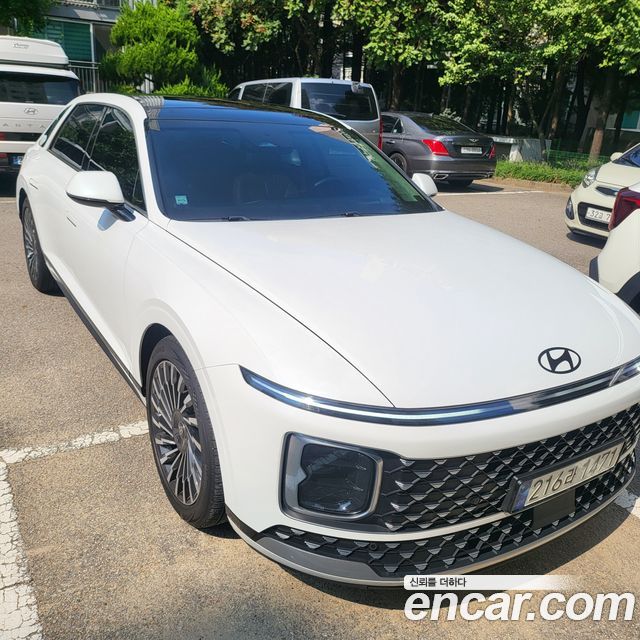 Hyundai Grandeur (GN7) 3.5 LPG 2WD Premium