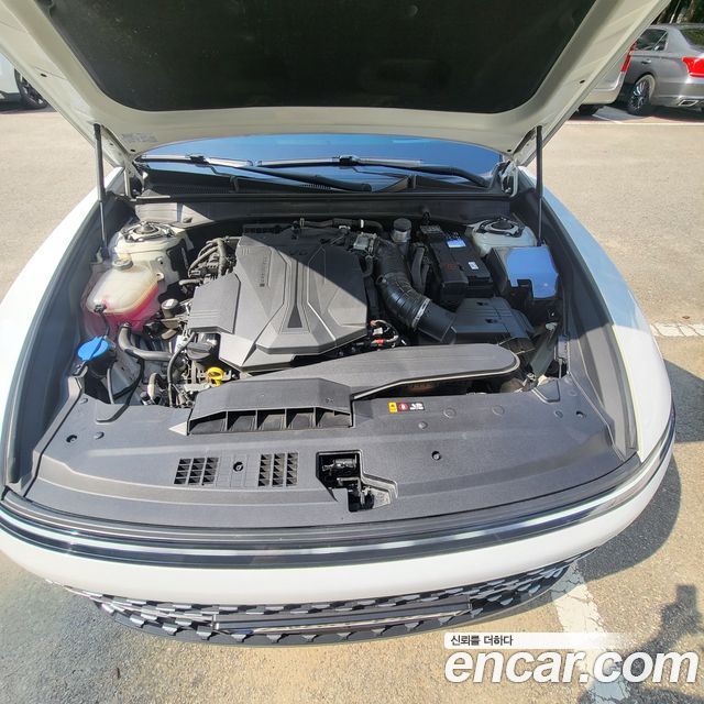 Hyundai Grandeur (GN7) 3.5 LPG 2WD Premium 2023 — фото 6