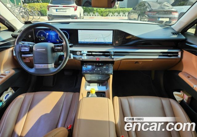 Hyundai Grandeur (GN7) 3.5 LPG 2WD Premium 2023 — фото 7